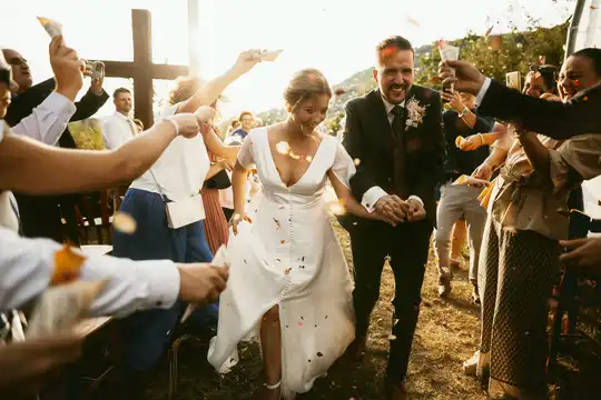 Konfetti kiemelt kepek