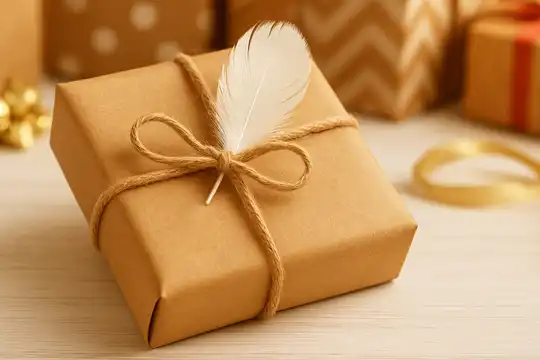 madártollas ajándék ötletek