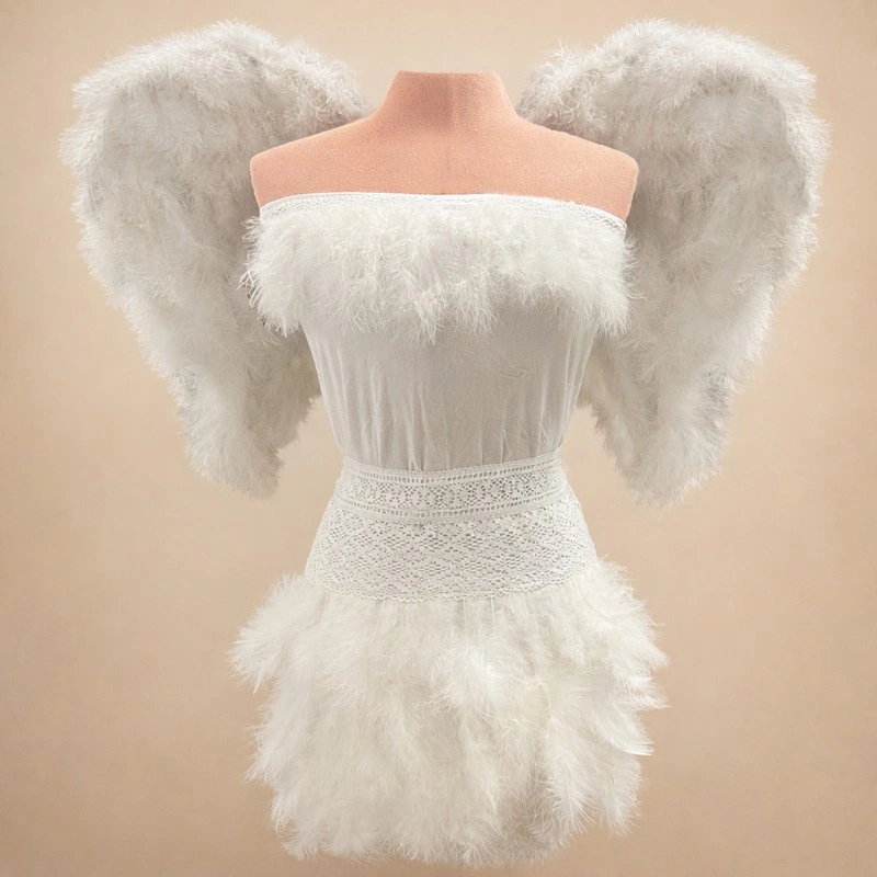 Angyal jelmez bezses