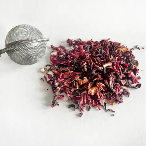 Szaritott hibiszkusz 5