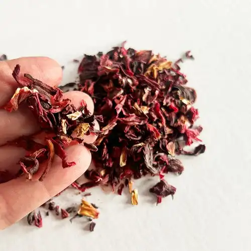 Szaritott hibiszkusz 7