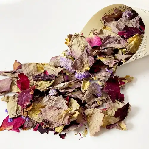 kínai esküvői konfetti