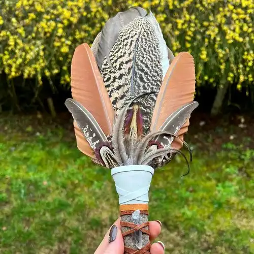 füstlegyező és a totem