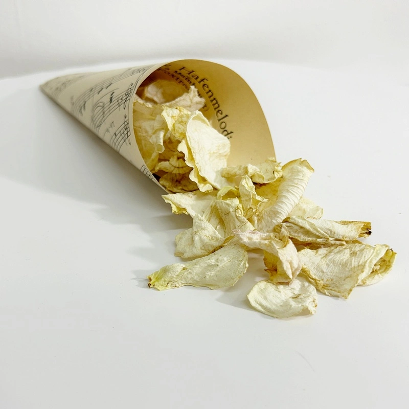 Sziromszoras bezs szaritott szirom 5