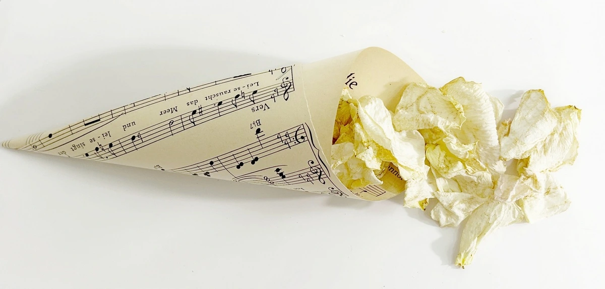 Sziromszoras bezs szaritott szirom 7